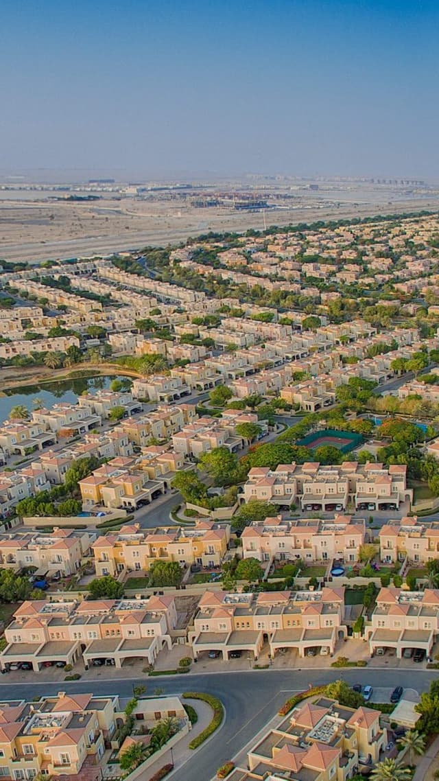 Arabian Ranches